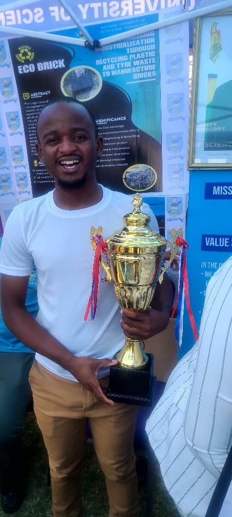 Best Innovator Trophy 2024