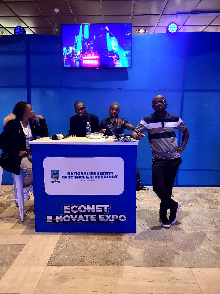 Econet E-novate Expo 2025