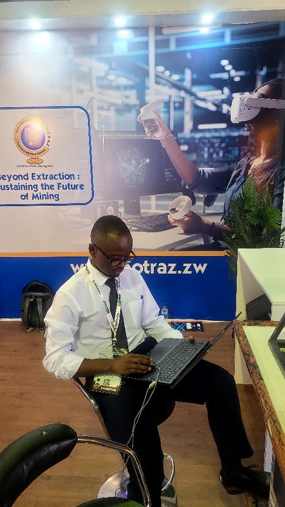 Mine Entra Exhibition 2025