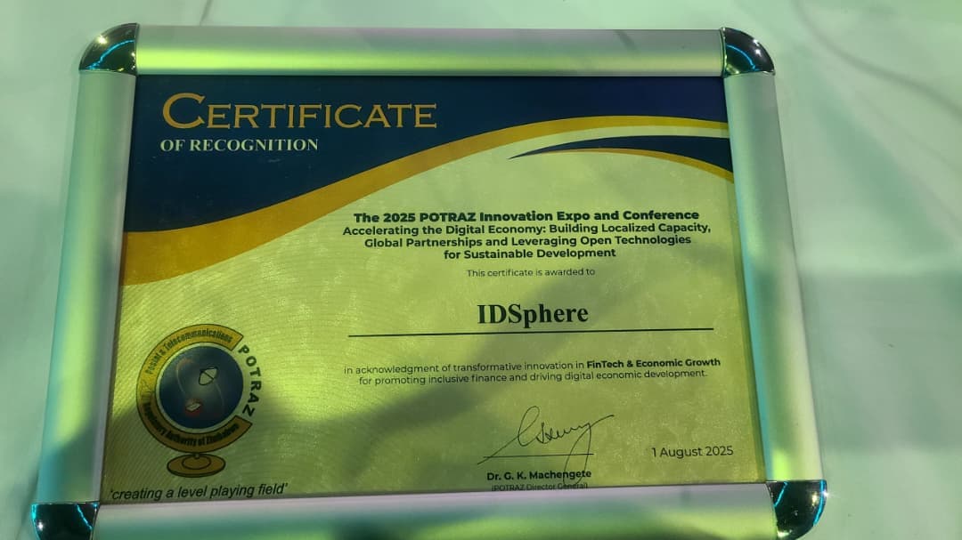 POTRAZ Innovation Recognition 2025