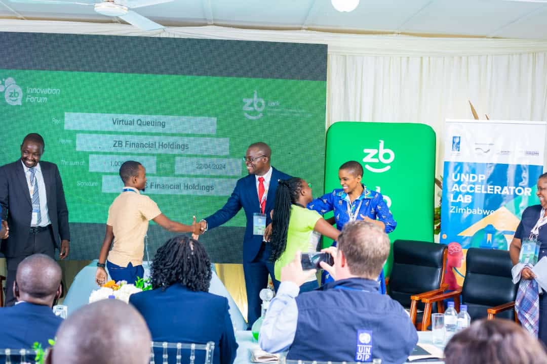 ZB Bank Hackathon Winner 2023