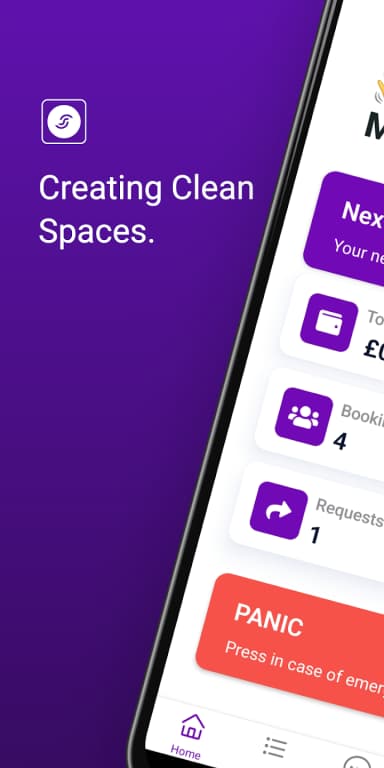 Safizen Service Provider App